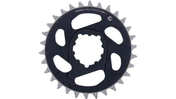 SRAM X-Sync 2  XXL grau