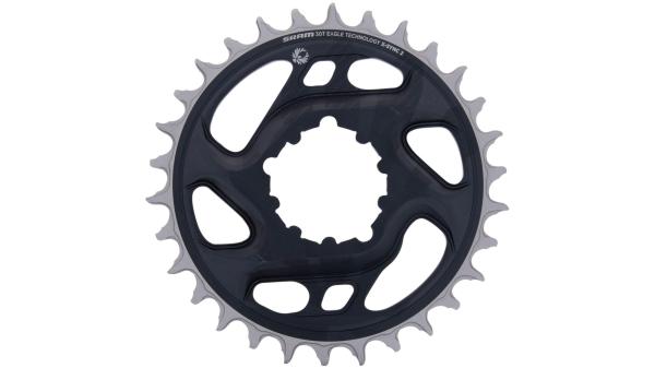 SRAM X-Sync 2  XXL grau
