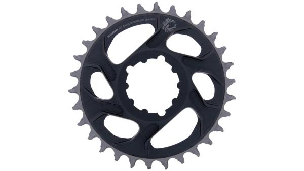 SRAM X-Sync 2  XXL grau