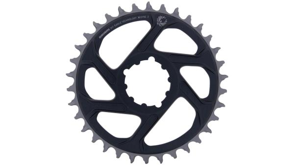 SRAM X-Sync 2  XXL grau