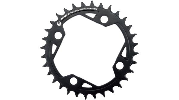 SRAM X-Sync 2  XXL schwarz
