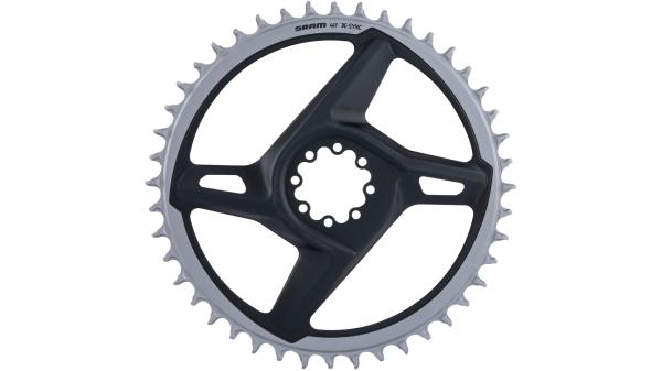 SRAM X-Sync Road  XXL grau