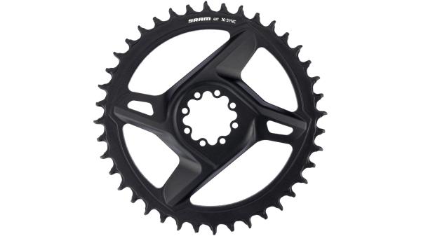 SRAM X-Sync Road  XXL schwarz
