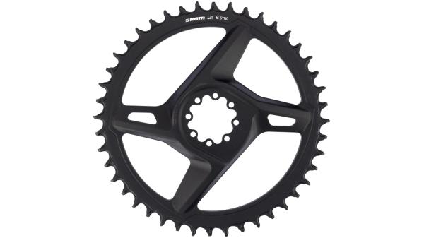 SRAM X-Sync Road  XXL schwarz