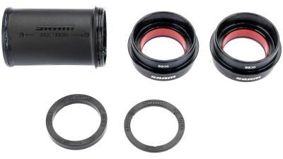 SRAM DUB  XXL schwarz Produktbild 1
