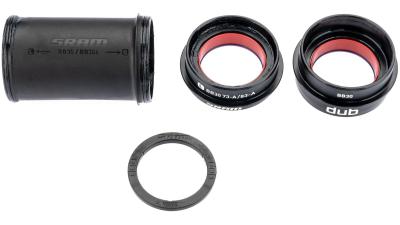 SRAM DUB  XXL schwarz Produktbild 1