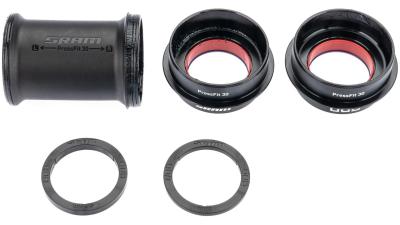 SRAM DUB  XXL schwarz Produktbild 1