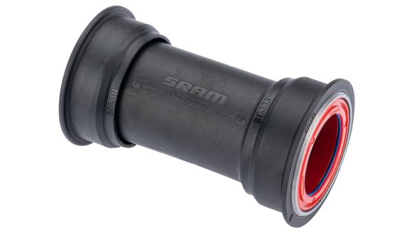 SRAM DUB  XXL schwarz