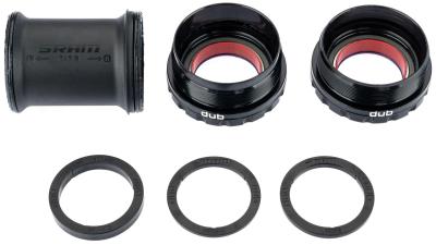 SRAM DUB  XXL schwarz Produktbild 1