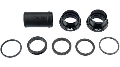 SRAM DUB  XXL schwarz Produktbild 1