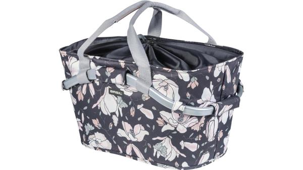 Basil 2Day Carry All Rear Basket  XXL grau