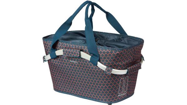 Basil Carry All MIK 2.0  XXL blau