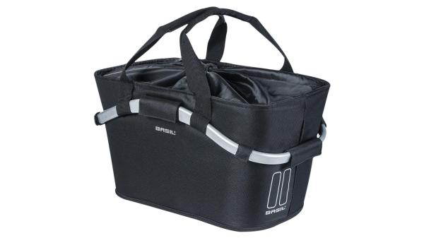 Basil Carry All MIK 2.0  XXL schwarz
