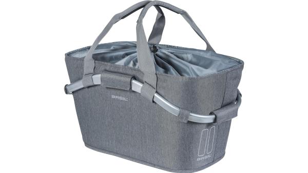 Basil Carry All MIK 2.0  XXL grau
