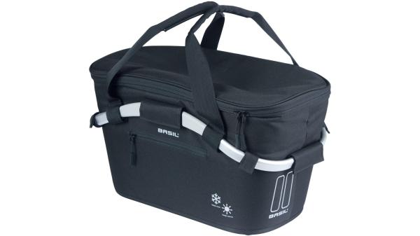 Basil Carry All MIK 2.0  XXL schwarz