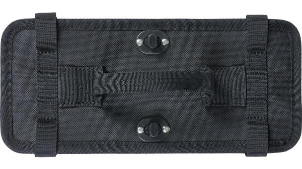 Basil Detachable Budget System  3XL schwarz