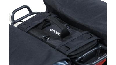 Basil Detachable Budget System  3XL schwarz Produktbild 1