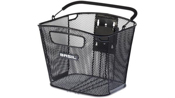 Basil Bold Front KF  XXL schwarz
