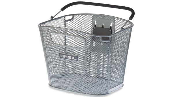 Basil Bold Front KF  XXL silber