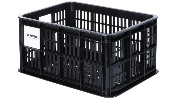 Basil Crate S  XXL schwarz