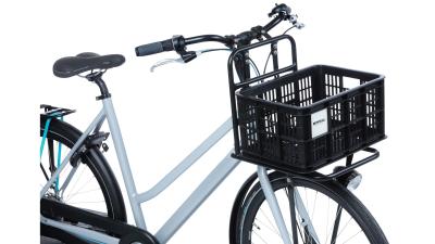 Basil Crate S  XXL schwarz Produktbild 1