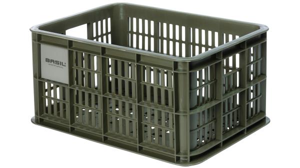 Basil Crate S  XXL gr&uuml;n