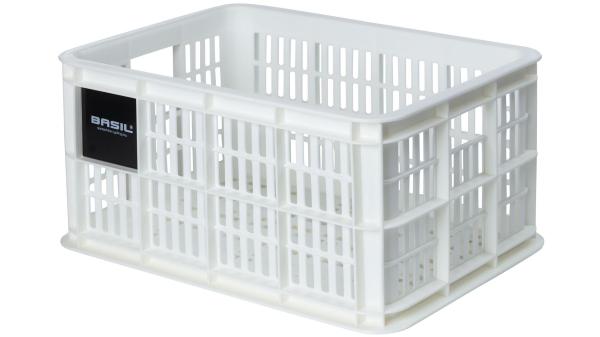 Basil Crate S  XXL wei&szlig;