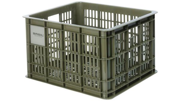 Basil Crate M  XXL gr&uuml;n