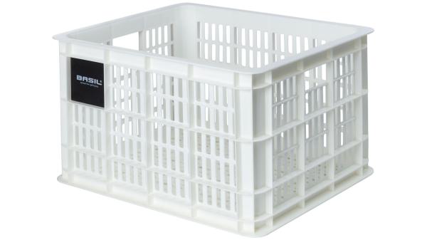 Basil Crate M  XXL wei&szlig;