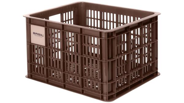 Basil Crate M  XXL braun