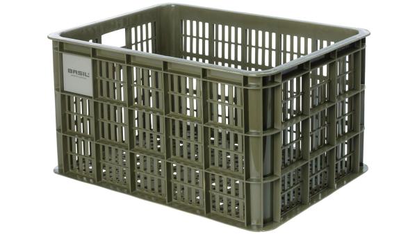 Basil Crate L  XXL gr&uuml;n