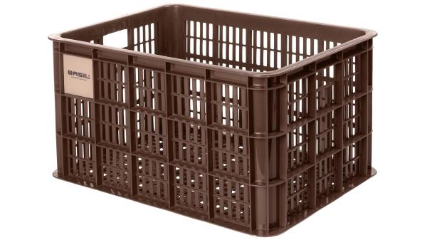 Basil Crate L  XXL braun