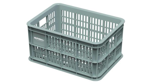 Basil Crate S MIK  1 1/8"-1,5" tapered gr&uuml;n