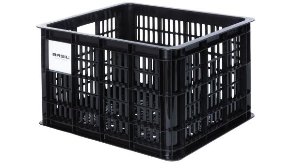 Basil Crate M  XXL schwarz