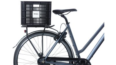 Basil Crate L  XXL schwarz Produktbild 2