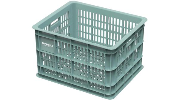 Basil Crate M MIK  1 1/8"-1,5" tapered gr&uuml;n