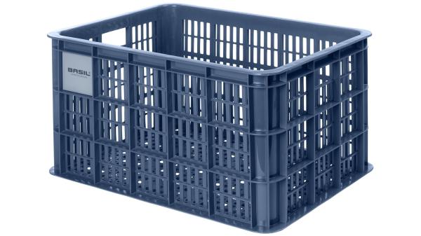 Basil Crate L  XXL blau