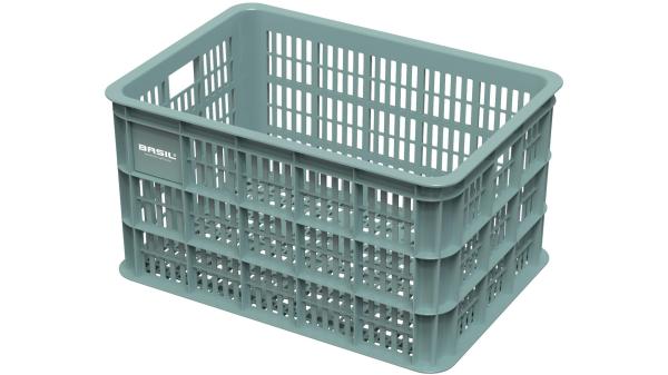 Basil Crate L MIK  1 1/8"-1,5" tapered gr&uuml;n
