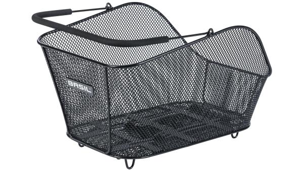 Basil Icon M MIK 2.0  XXL schwarz