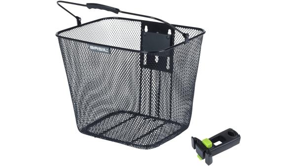 Basil Bilbao KF  XXL schwarz