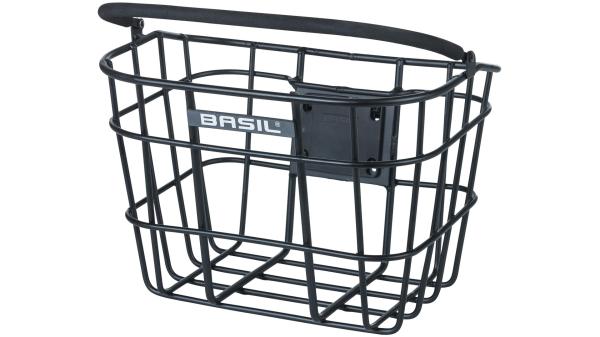 Basil Bremen Alu  XXL schwarz