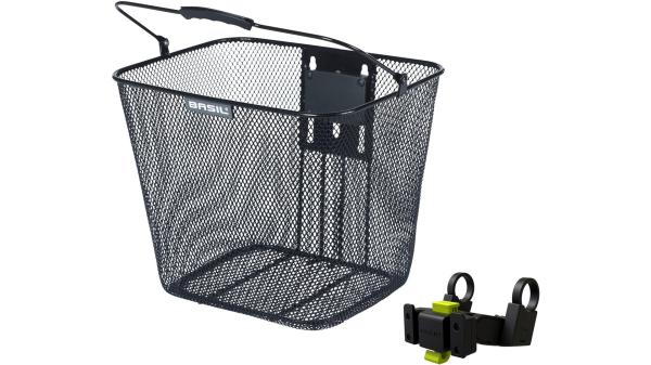 Basil Bilbao KF  XXL schwarz