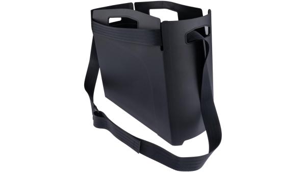 Racktime Bootbag  L schwarz