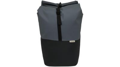 New Looxs Nyborg Double  L grau, schwarz Produktbild 1