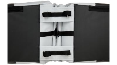 New Looxs Nyborg Double  XL beige, schwarz Produktbild 2