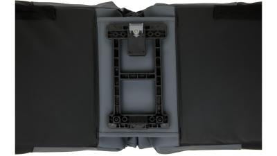 New Looxs Nyborg Double  XL grau, schwarz Produktbild 2