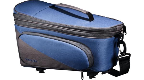 Racktime Talis Plus  XXL blau, grau