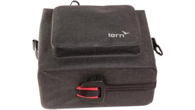 Tern Dry Goods Bag  XXL schwarz Produktbild 2