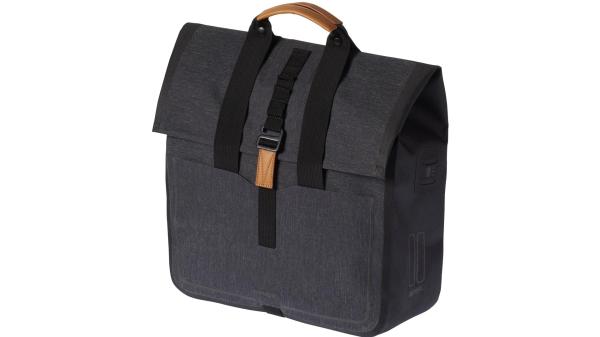 Basil Urban Dry  L schwarz