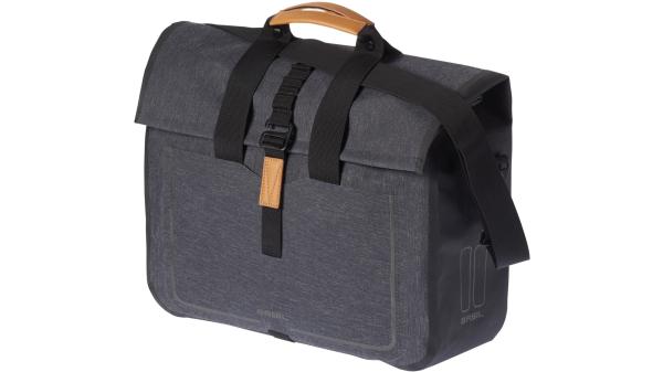 Basil Urban Dry Business  L schwarz